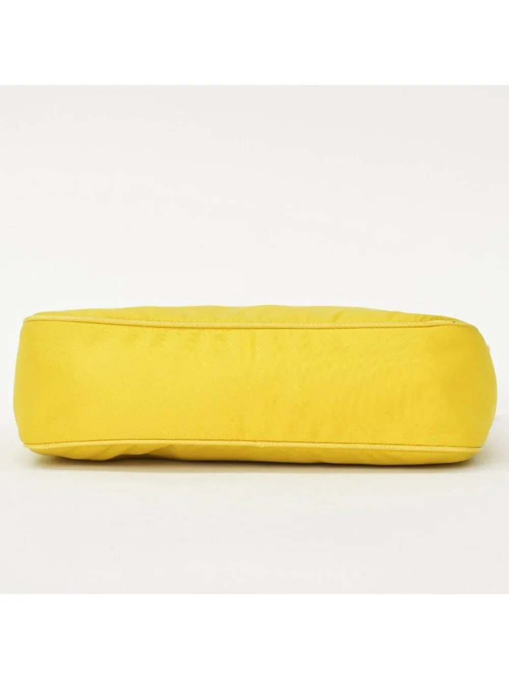 Prada Shoulder Bag Re Edition 2005 Re-Nylon 2-Way Yellow